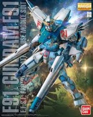 Gundam F91 E.F.S.F Prototype Attack Use Mobile Suit