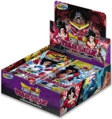 Dragon Ball Super - Vermilion Bloodline Booster Box