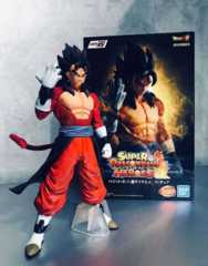 Super Dragon Ball Heroes - SS 4 Vegito Figure