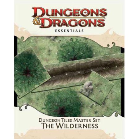 D&D Essentials: The Wilderness