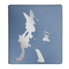 Ultra Pro - Pokemon Elite 9-Pocket - Lucario Binder