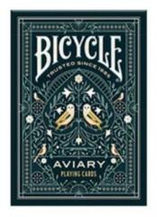 Bicycle Playing Cards Aviary