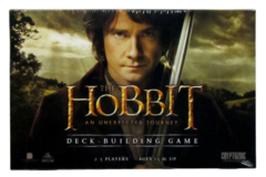 The Lord of the Rings: The Hobbit Deck-Building