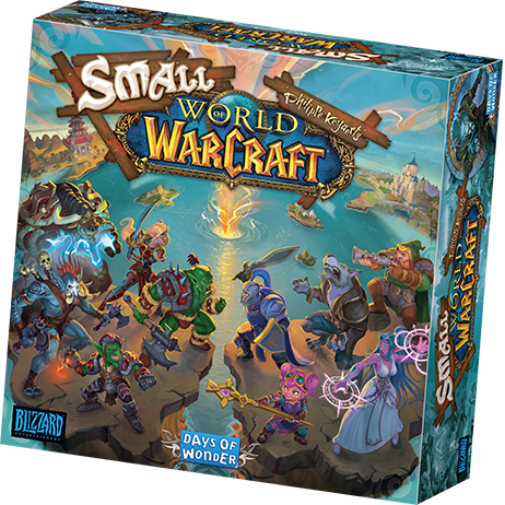 Smallworld World of Warcraft