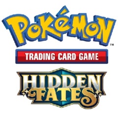 PKMN Hidden Fates Tin