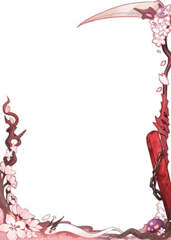 Manamoon Oversleeves - Ghost Sisters