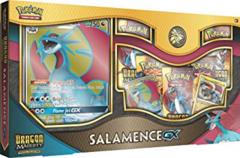 Salamence GX box