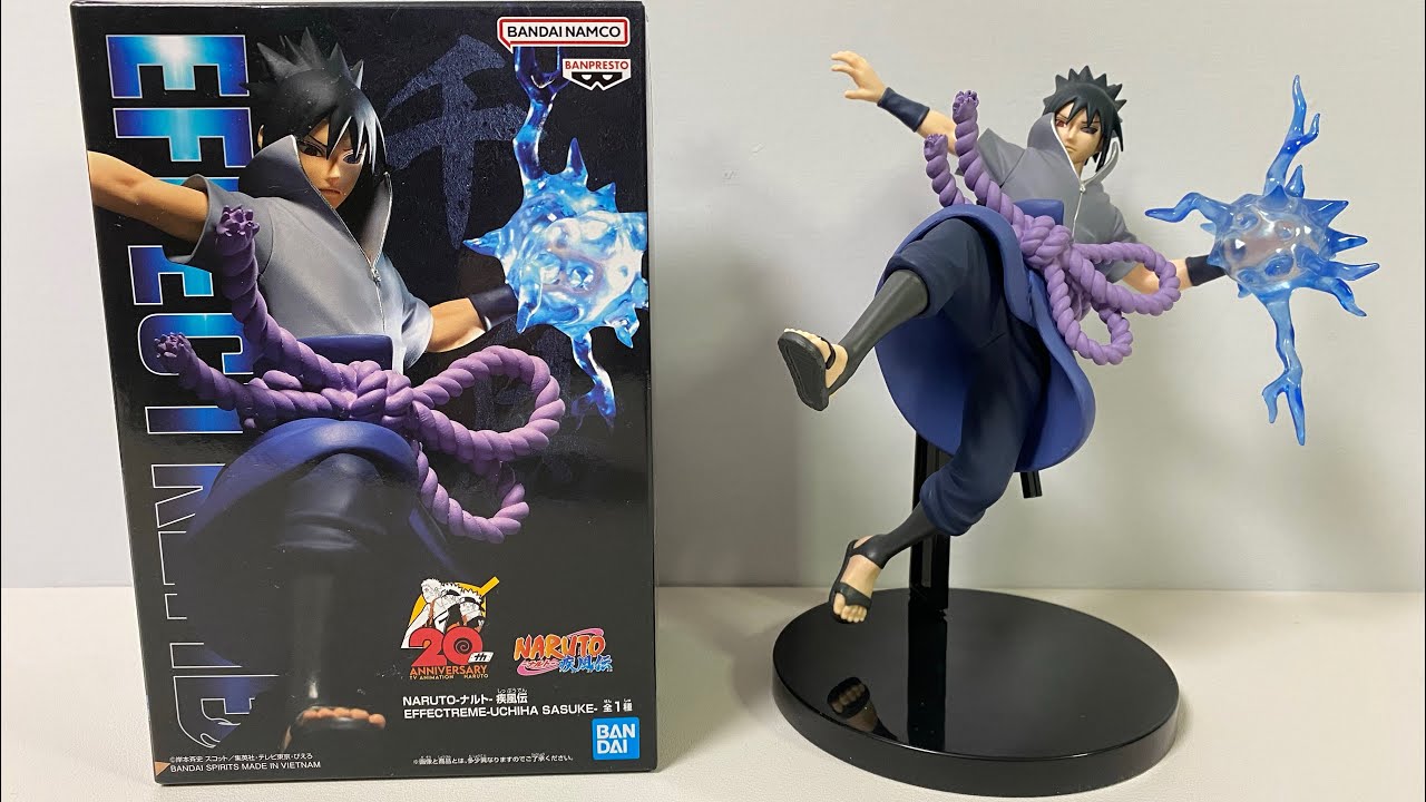 Naruto Shippuden - Effectreme - Uchiha Sasuke