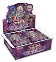 Yu-gi-oh: Legendary duelists - Immortal destiny