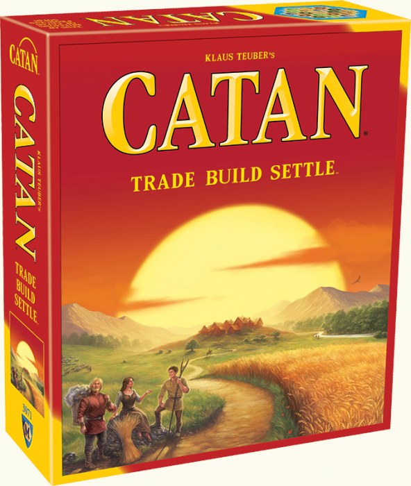 The Settlers of Catan