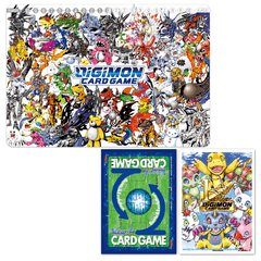 Digimon Tamer's Set 3