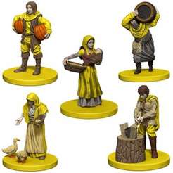 Agricola Yellow Expansion