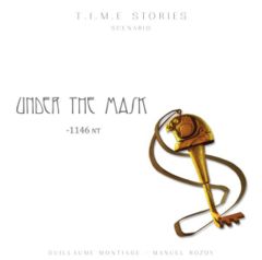 Time Stories - Under The Mask