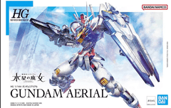 Gundam - The Witch from Mercury - HG - 1/144 Gundam Aerial