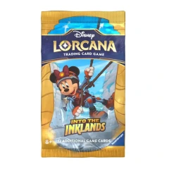 Disney Lorcana: Into the Inklands Booster pack