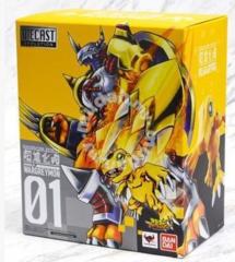 Digivolving Spirits - Wargreymon