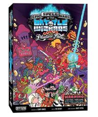 Epic Spell Wars of the Battle Wizards - Panic at the Pleasure Palace