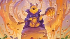 Rise of the Floodborn Playmat Winnie the pooh