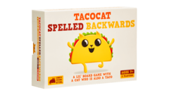Tacocat Spelled Backwards