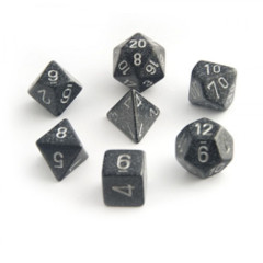 Speckled Ninja Polyhedral 7-Die Set