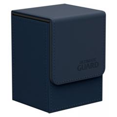 Ultimate Guard Flip Deck Box 80+ - Navy