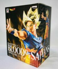 Dragon Ball Z - Blood of Saiyans Super Saiyan Son Goku