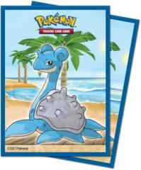 UltraPro Sleeves - Lapras (Standard size) 65pk