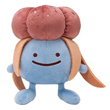 Gloom pokemon plush online