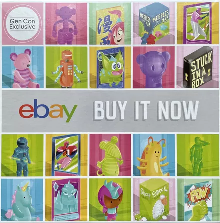 Ebay - Buy It Now - GENCON Exclusive