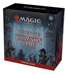 MTG Crimson Vow Take-Home Pre-Release Kit