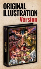 One Piece Card Game - 9-Pocket Binder Illustration Version