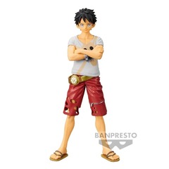 One Piece FIlm Red - The Grandline Men Vol.6 - Monkey D. Luffy