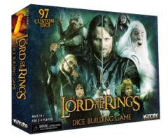 The Lord of the Rings: Dice Building Game