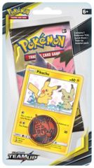 Pokemon Team Up - Check Lanes Blister