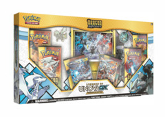 Dragon majesty Legends of Unova GX