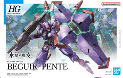 Gundam - The Witch from Mercury - HG - 1/144 Beguir-Pente