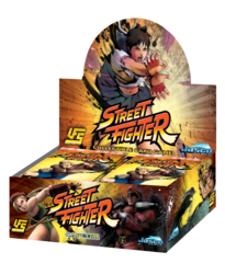 Stree Fighter Booster Box