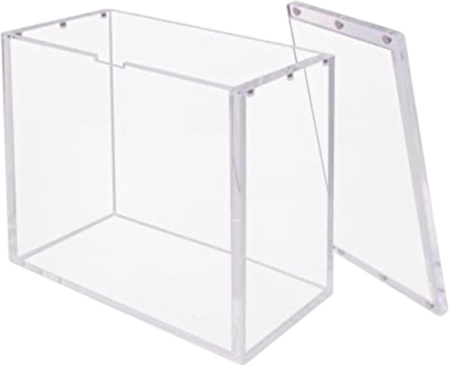 Evoretro - Acrylic Display Case - Compatible with Pokemon ETB
