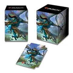 Deck Box -Nicol Bolas the Ravager