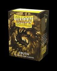 Dragon Shield Sleeves: Truth Dual Matte Sleeves