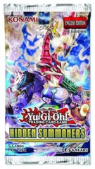 YGO Hidden Summoners Booster Pack