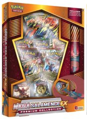 Mega Salamence/Garchomp EX Box