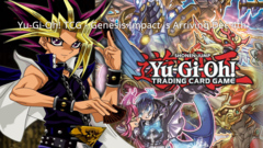 Yu-Gi-Oh Genesis Impact Booster Case (12 Boxes)  Deadline to Order September 15