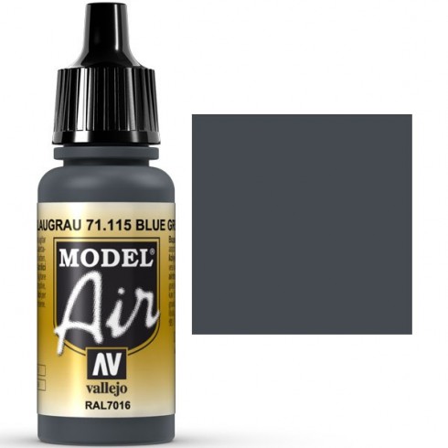 Vallejo Model Air - Blue Grey