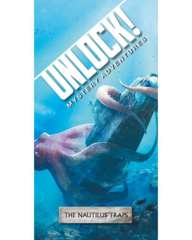 Unlock Mystery Adventures - The Nautilus' Traps