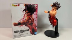 Dragon Ball Z - Blood of Saiyans Spexial X Son Goku