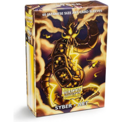 Dragonshield Art - Syber