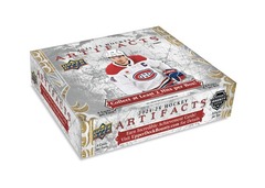 2024-2025 Upper Deck Artifacts Hockey