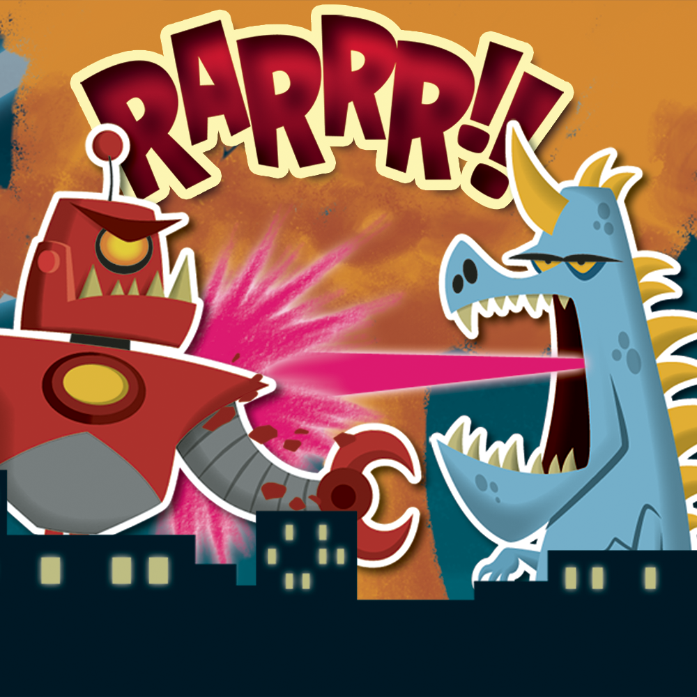 RARRR!!