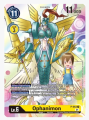 Ophanimon - P-053 - Promo